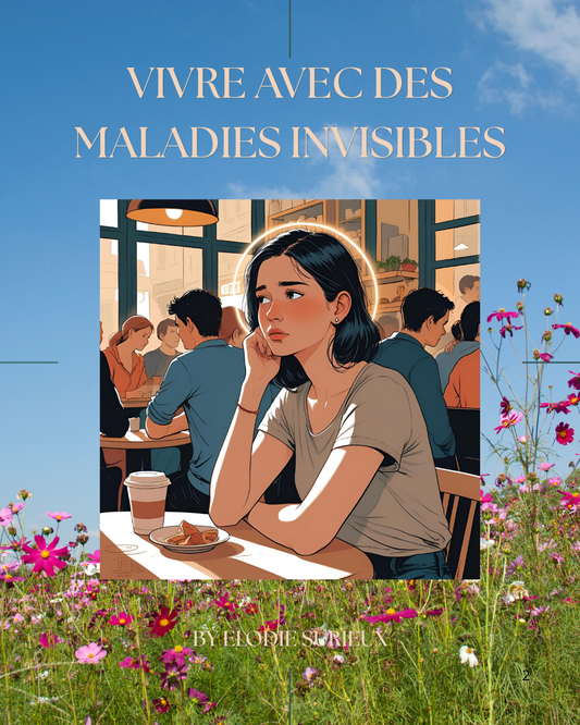 Vivre avec des maladies invisibles